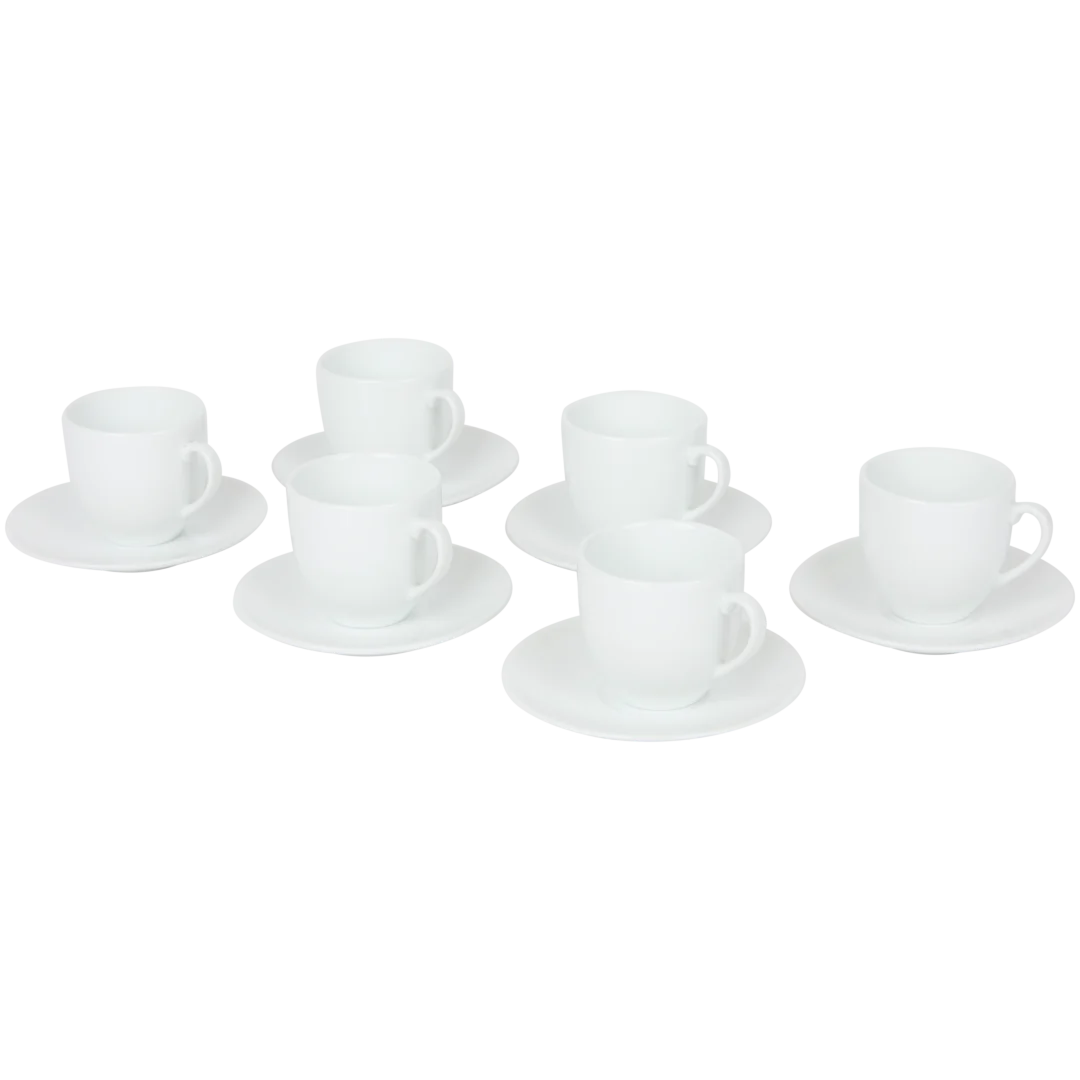 Tasses et soucoupes
