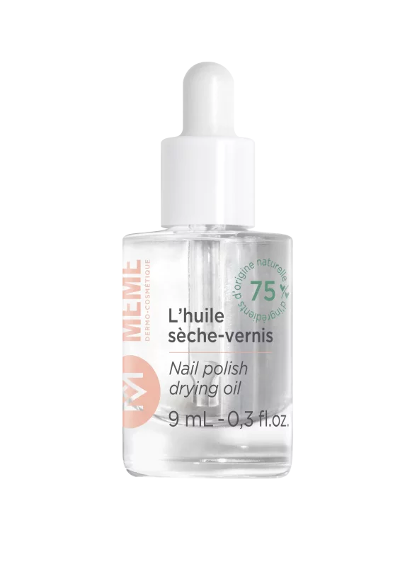 Huile sèche-vernis - 9ml
