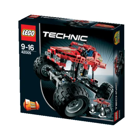 LEGO® Technic 42005 Monster-Truck