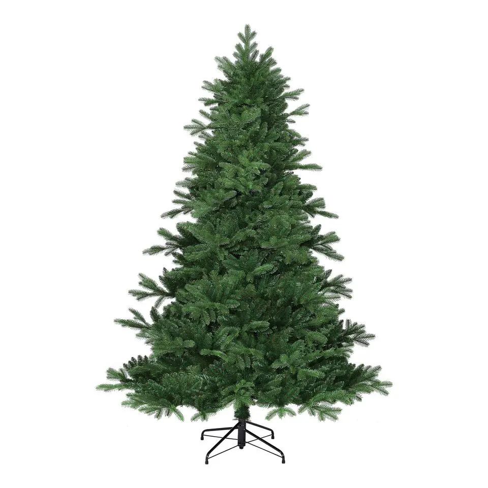 Black Box Trees Brampton Kunstkerstboom - H155 x Ø107 cm - Groen
