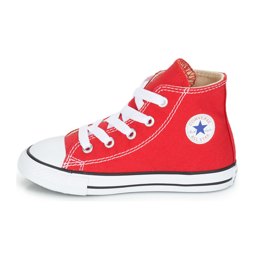 Converse - CHUCK TAYLOR ALL STAR CORE HI Rojo