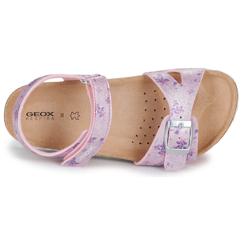Geox - J ADRIEL GIRL - Rose