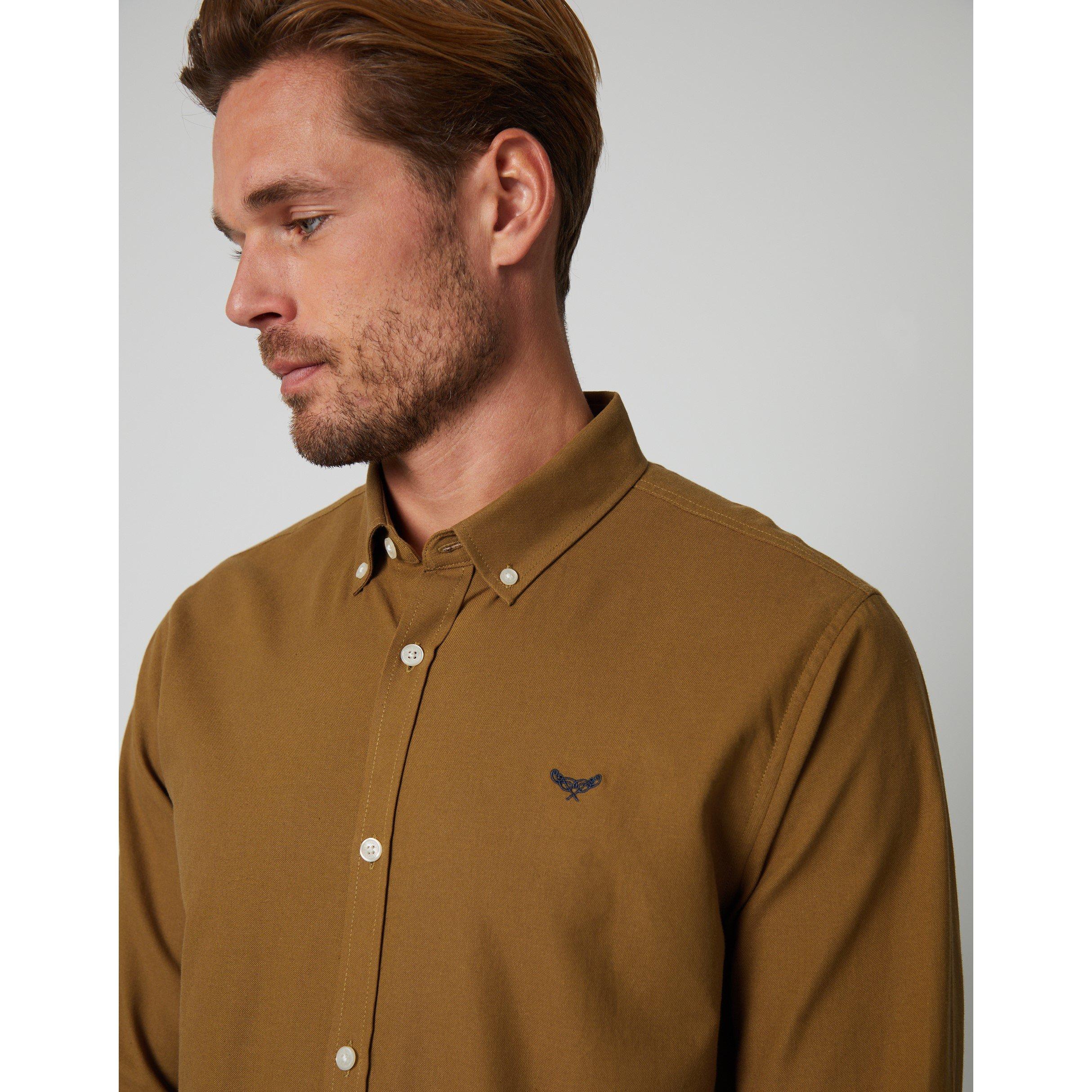 Threadbare Oxford Shirt