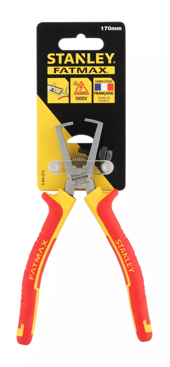 Stanley 0-84-010 Striptang - 180mm