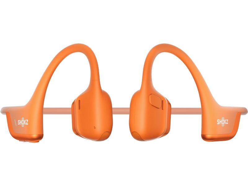 Shokz Bone Conduction Kopfhörer OpenRun Pro 2 Mini USB-C Or Kompakte Knochenschall-Sport-Kopfhörer