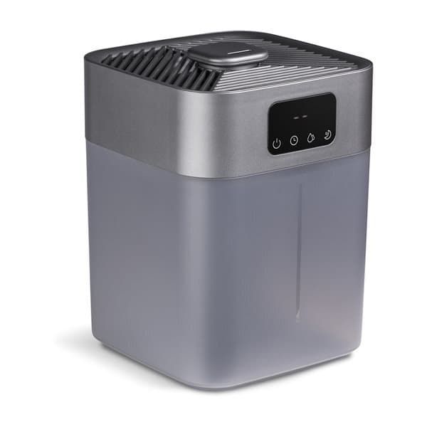 Strömes luftfugter med 5,5-liters tank og LED-belysning