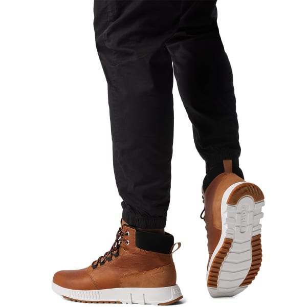 Après ski SOREL MAC HILL LITE MID ELK/BLACK