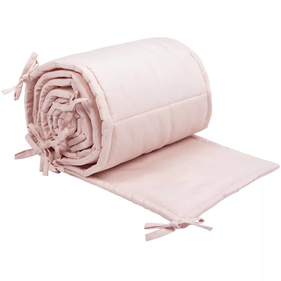 Müsli Bettumrandung Rose moon