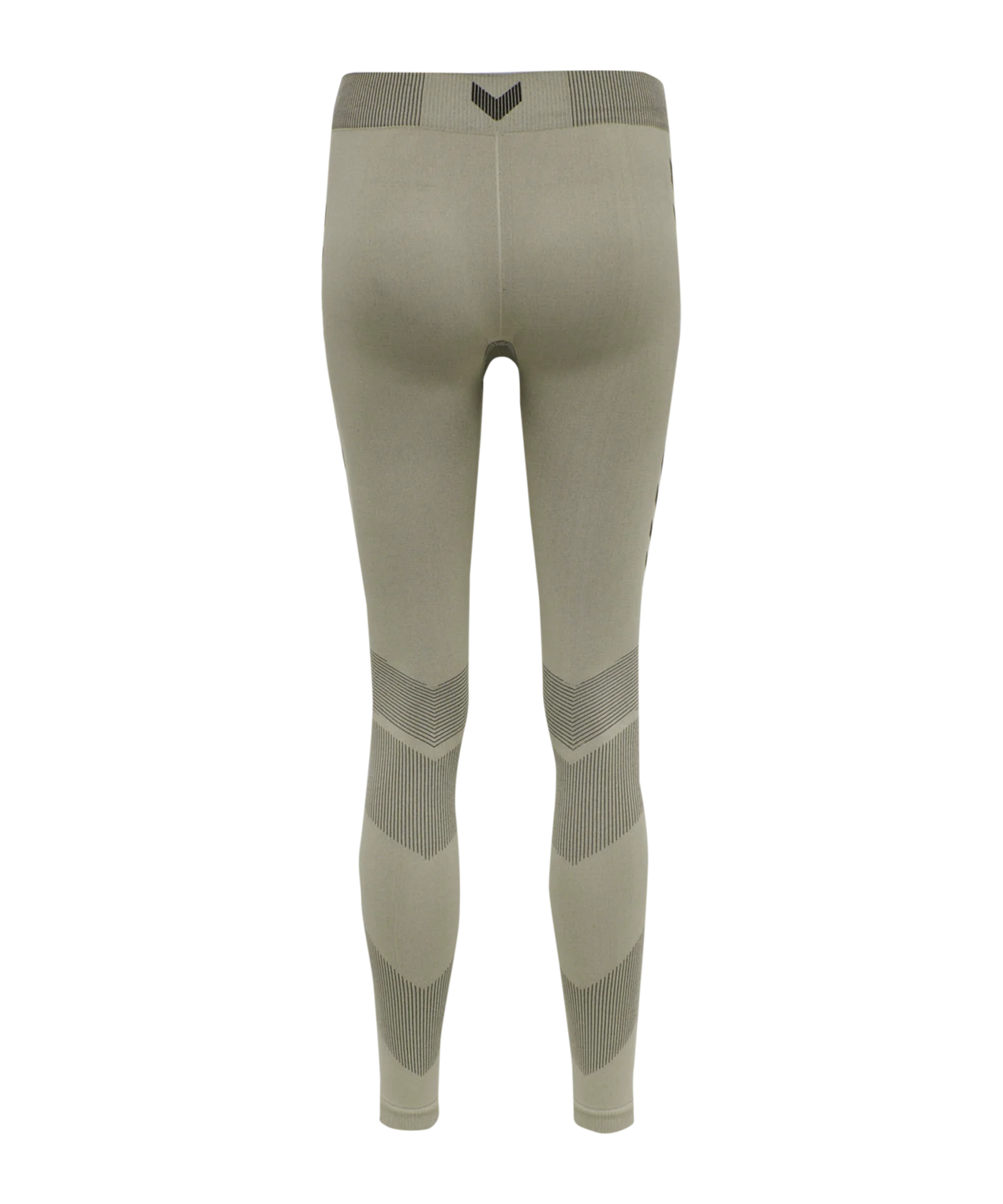 Hummel hmlFIRST Seamless Tight Damen Grün F2931