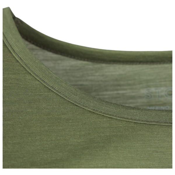 Stoic - Women's Merino145 NehrenSt. T-Shirt - Haut en mérinos