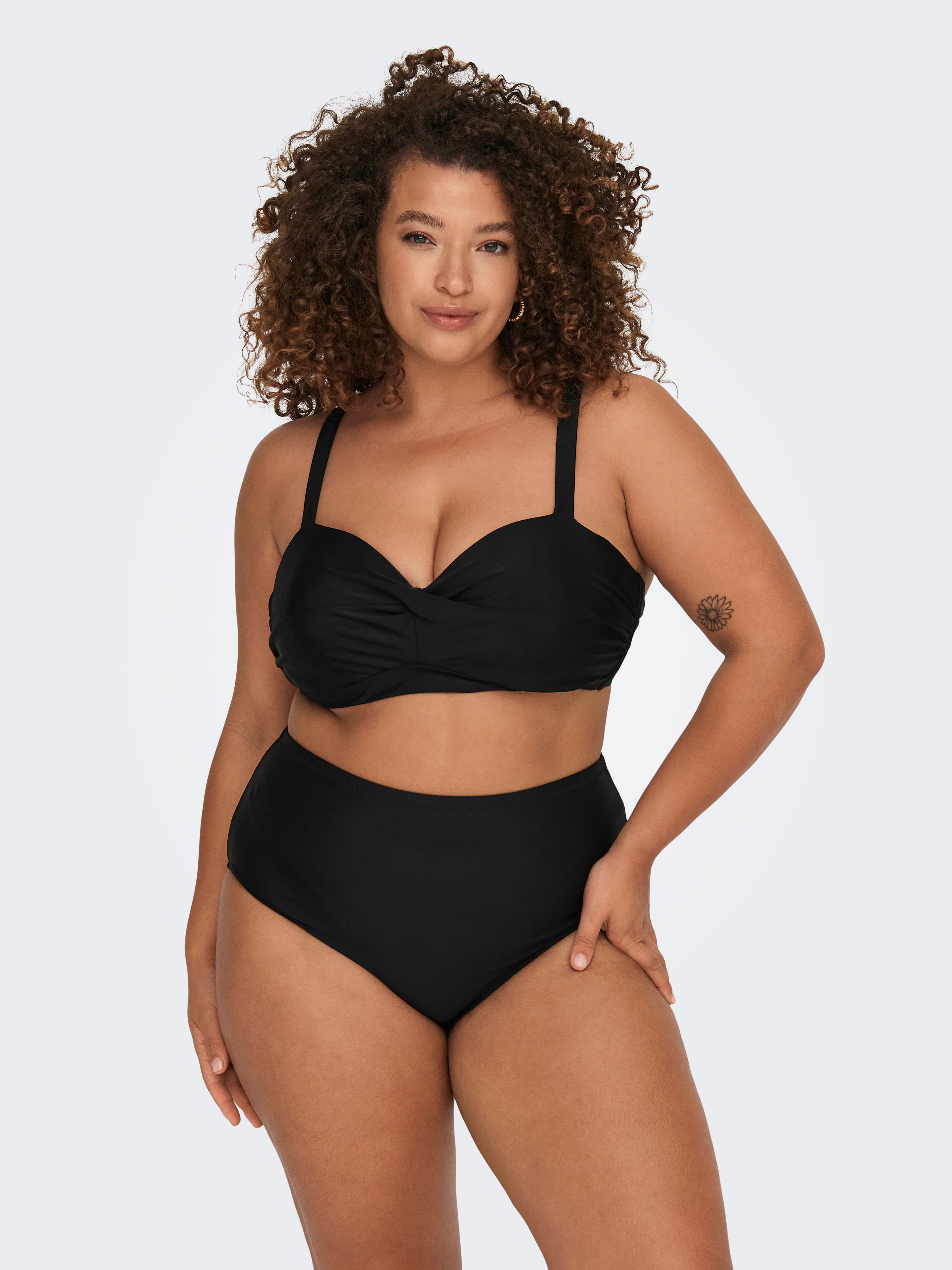 CARSOPHIA Unterhose Black