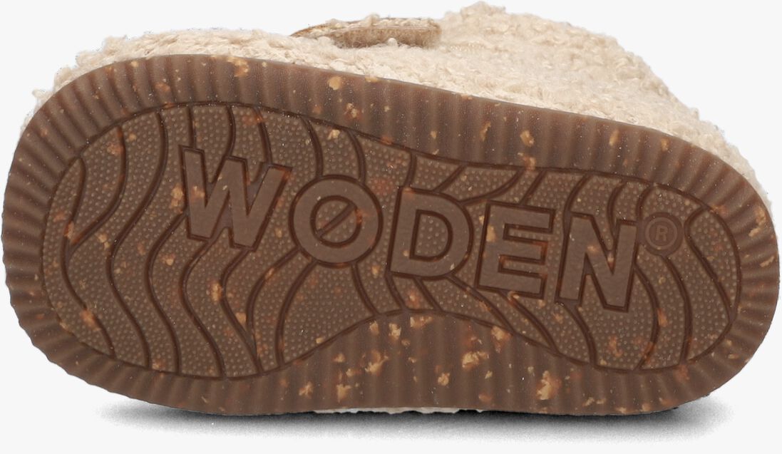 WODEN beige woden babyschoenen kim teddy