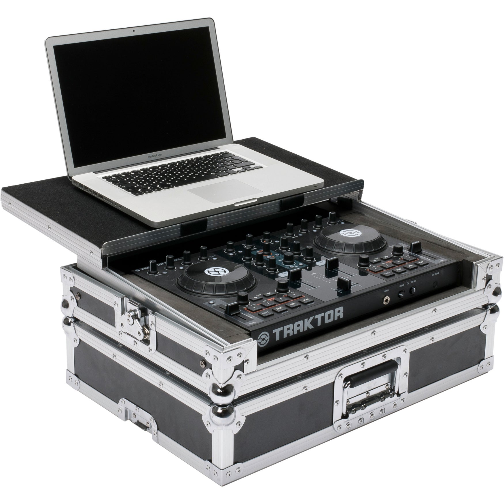 Magma DJ Controller Workstation S2 flightcase