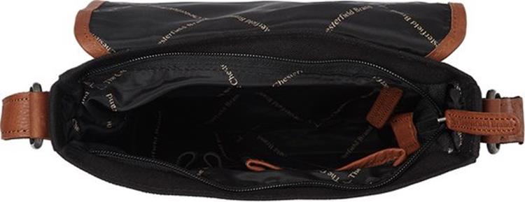 Chesterfield C48.1311 zwart