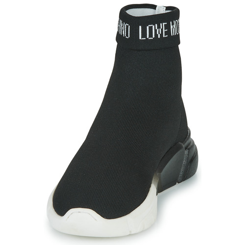 Love Moschino - LOVE MOSCHINO SOCKS Negro