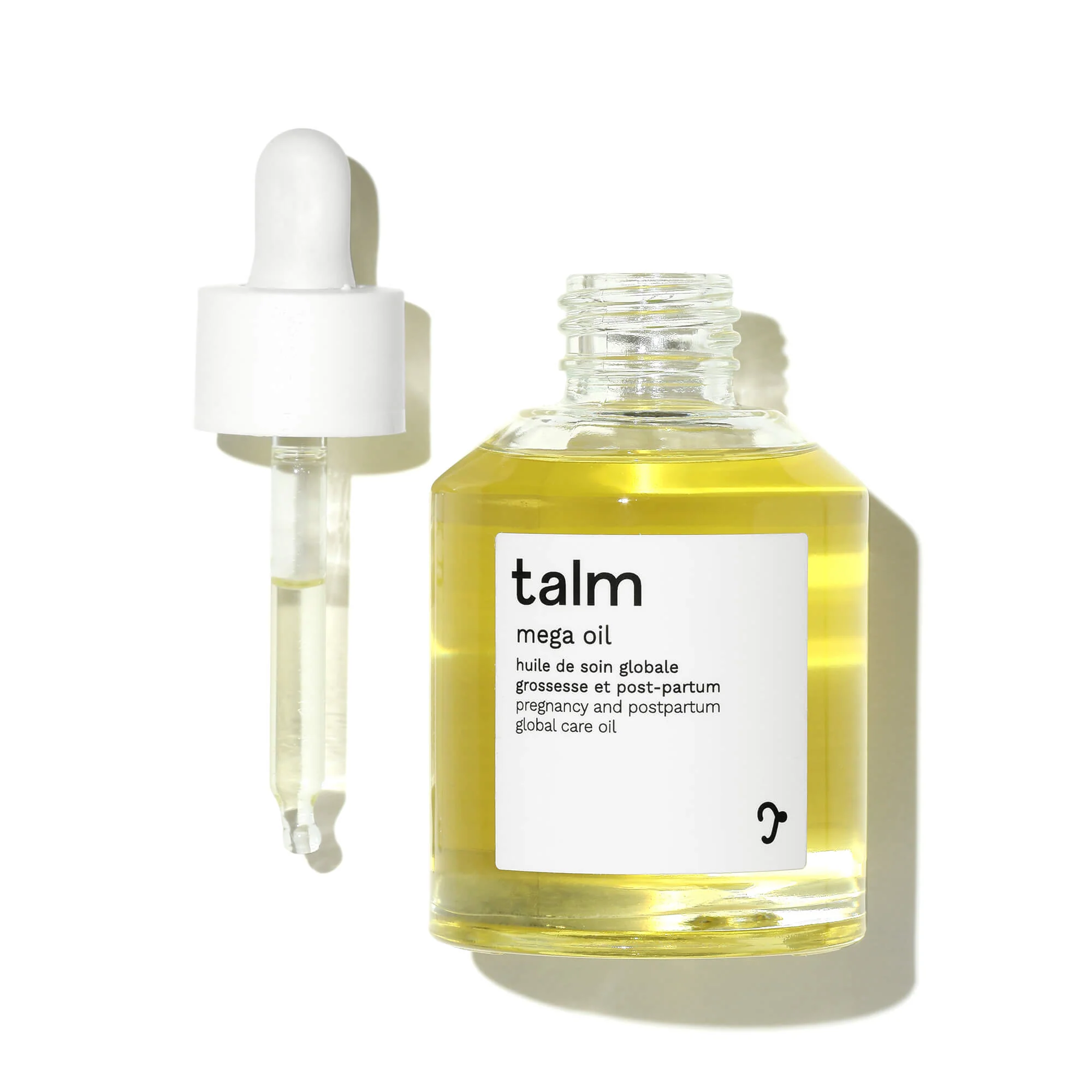 Talm Mega Oil Huile de Soin Grossesse & Post-Partum