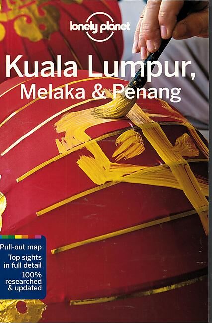 LONELY PLANET - KUALA LUMPUR EN ANGLAIS