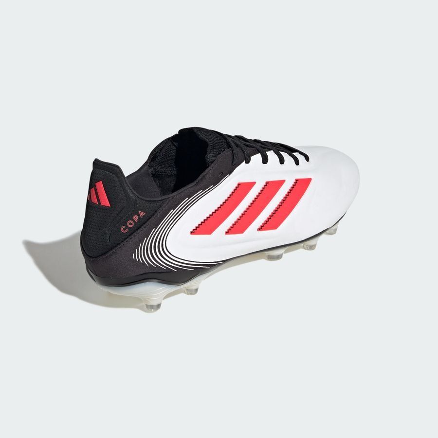 adidas Copa Pure Pro III FG Pure Victory - Blanc/Lucid Red/Noir