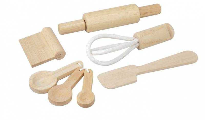 PlanToys Bakesett