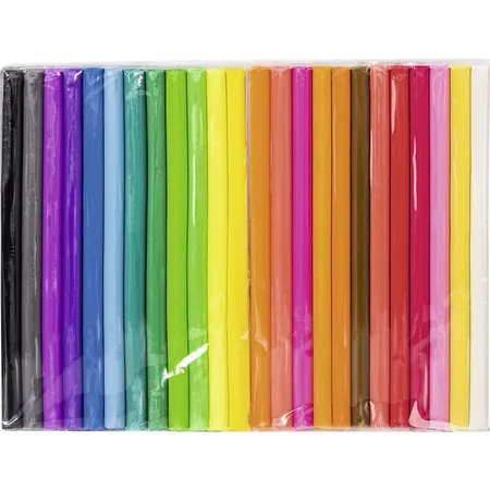 Knorr Prandell 212151113 Kinderknete-Set, 1 kg