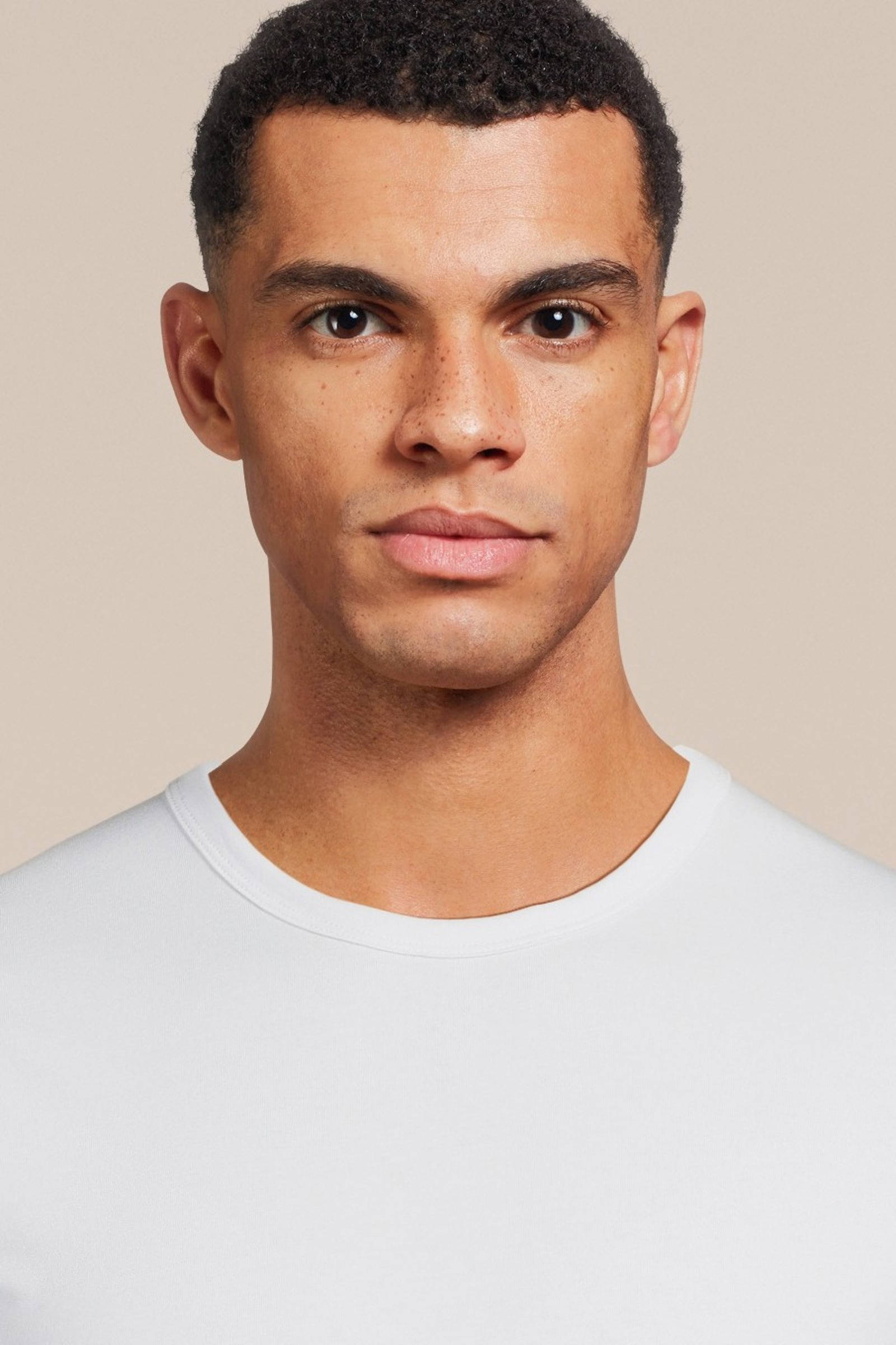 JACK & JONES ondershirt wit