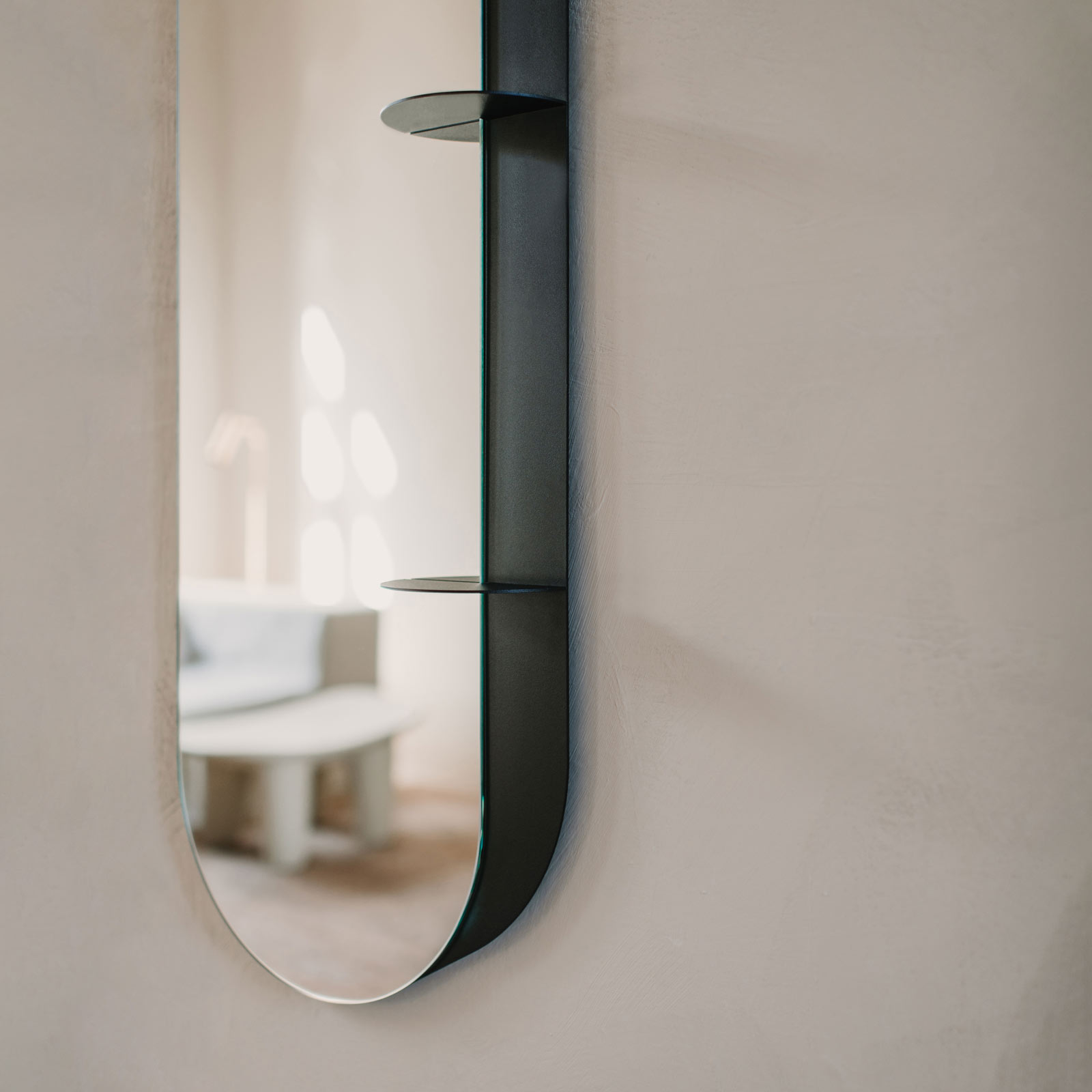 Mirror °02 Sand