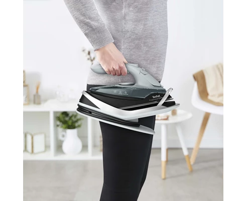 Tefal Freemove Power Steam Iron Cordless Grey