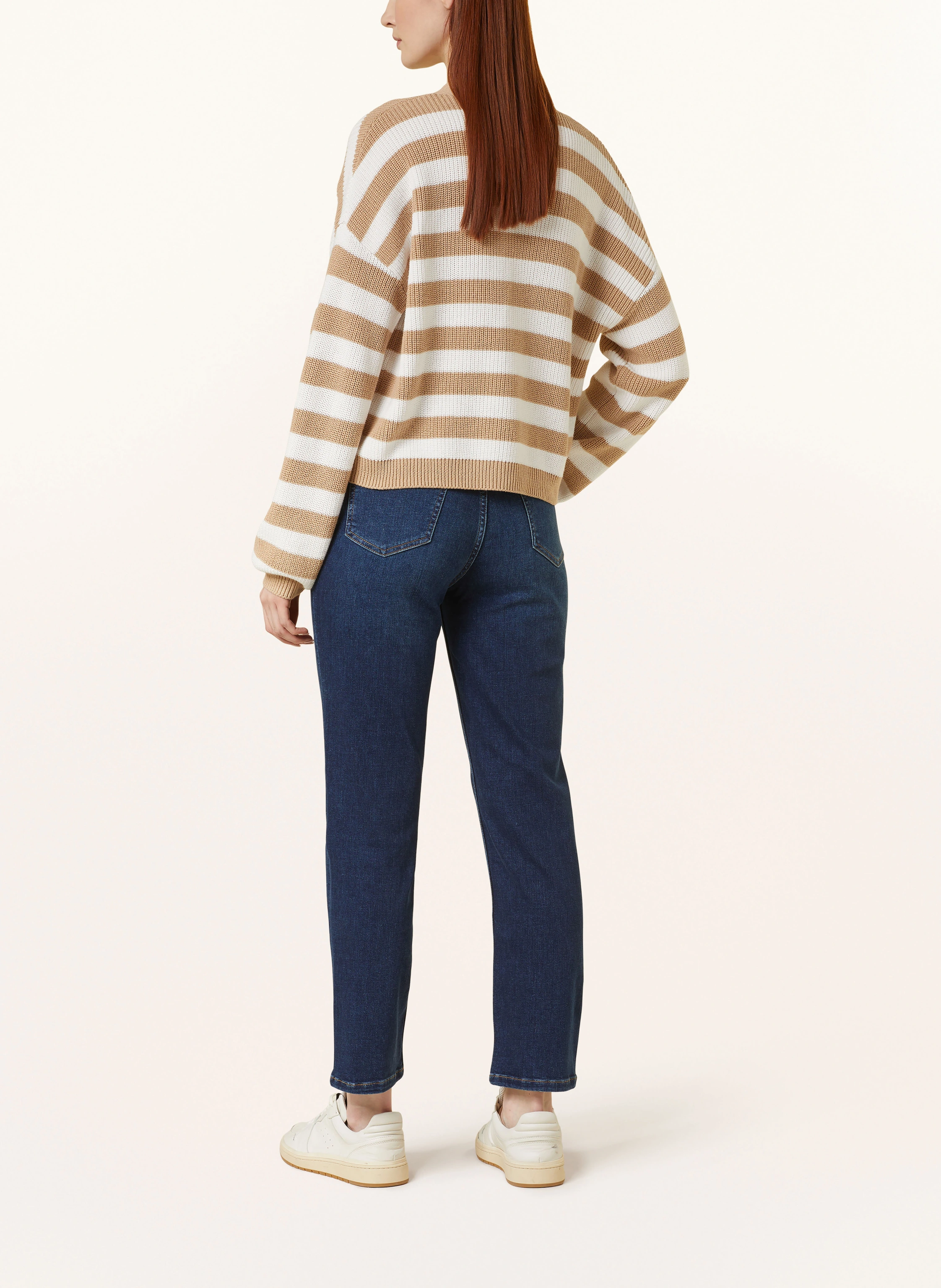 comma casual identity Jeans