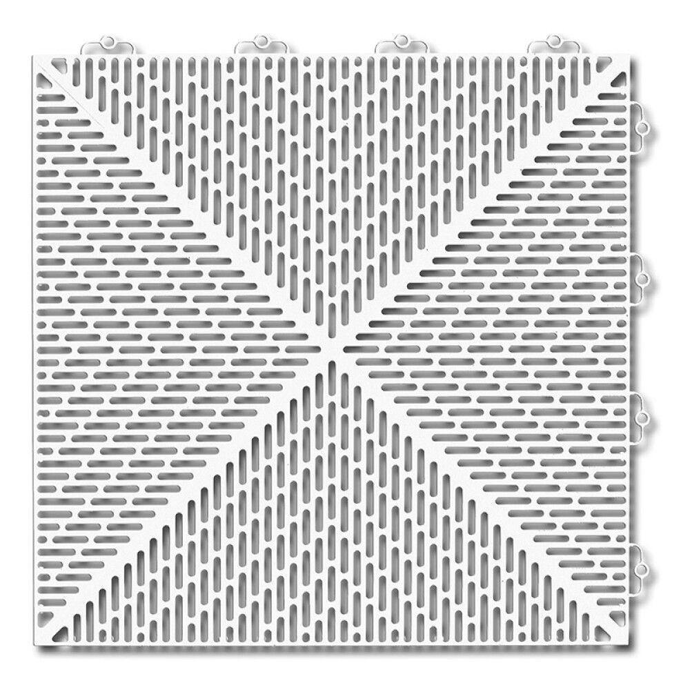 PLASTFLIS BERGO UNIQUE TRUE WHITE1M²