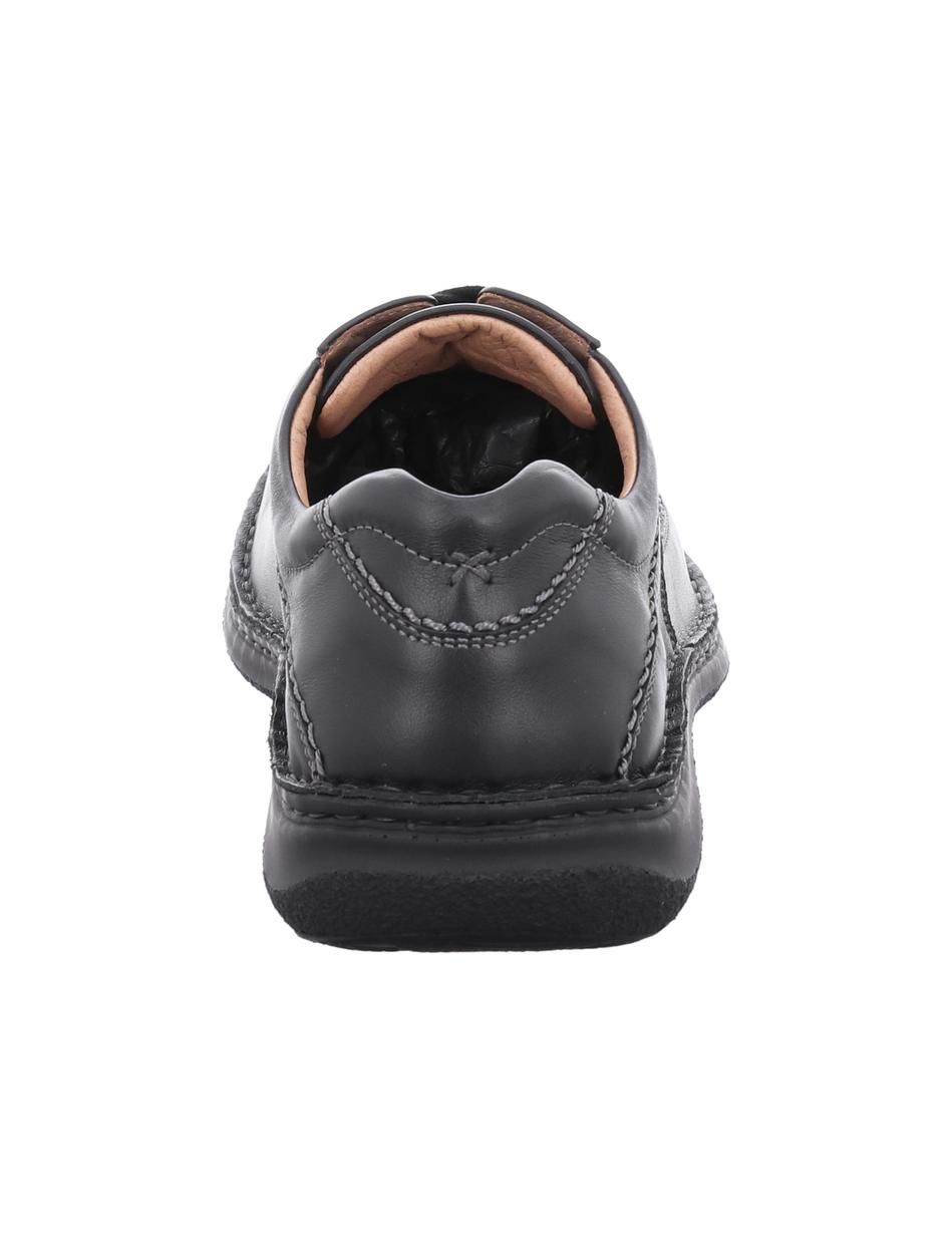 Halbschuh Anvers 08, schwarz