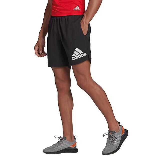 ADIDAS - SHORT RUN IT SHORT M