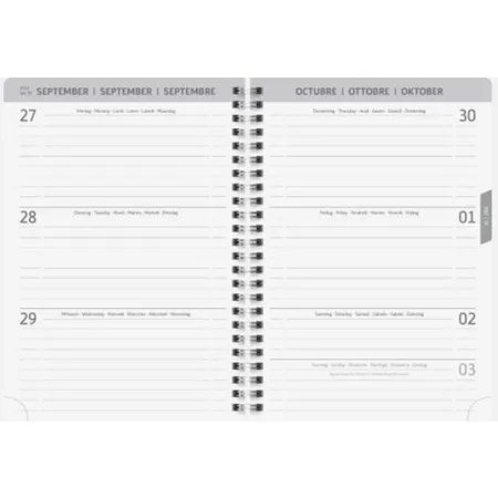 BRUNNEN Wochenkalender Schülerkalender 