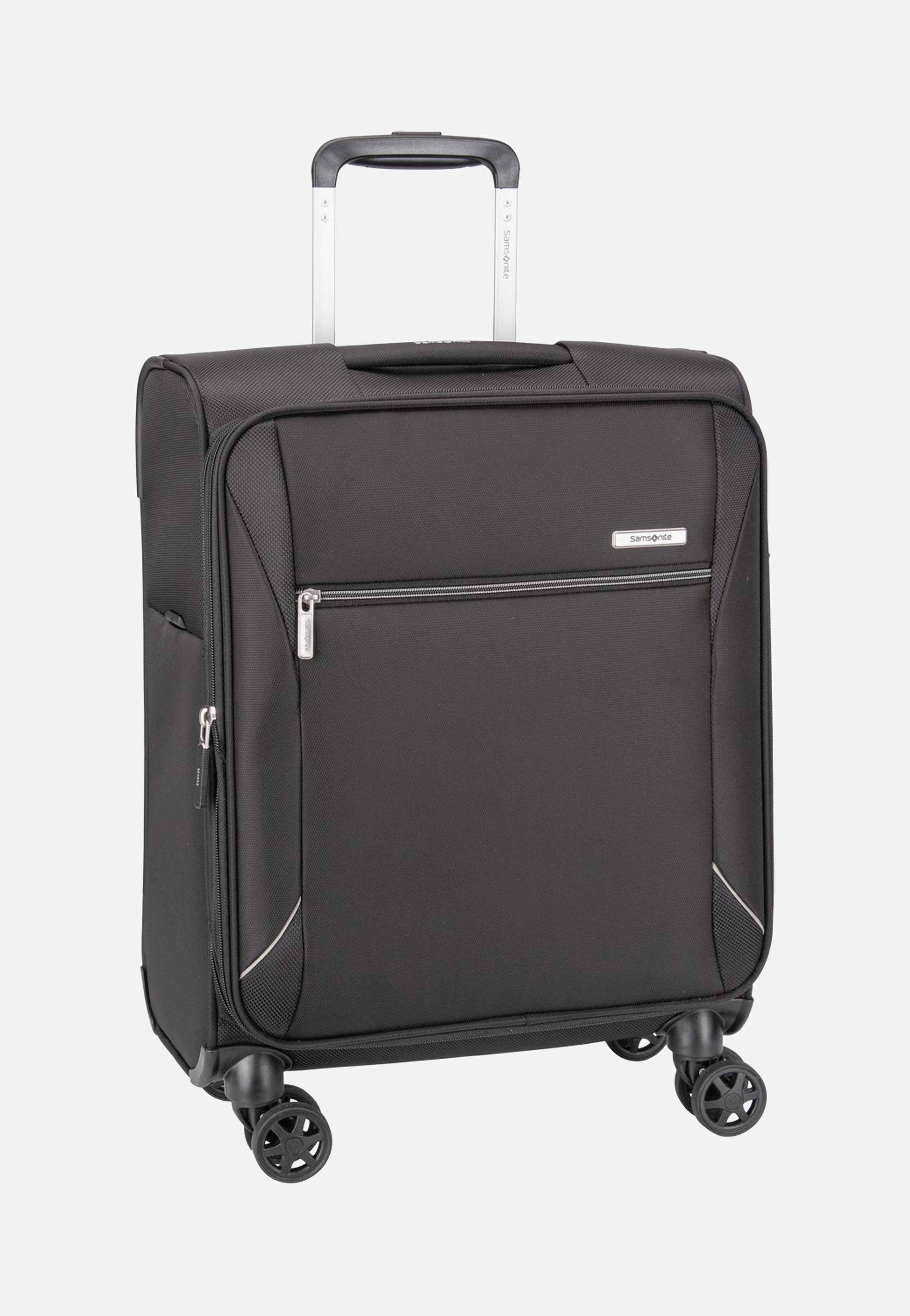 Base Breeze 55/20 Spinner Exp Black - Koffer