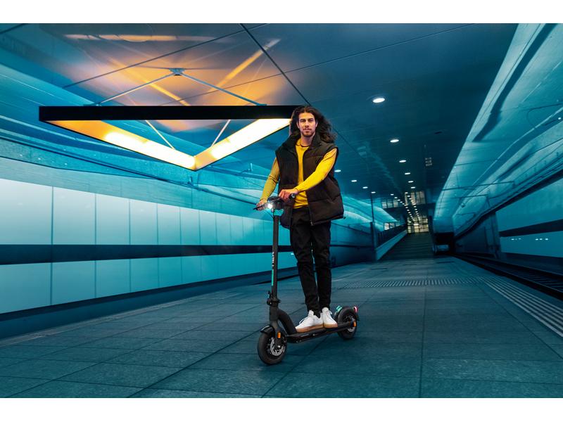 SoFlow E-Scooter SO myTier Elektro Scooter