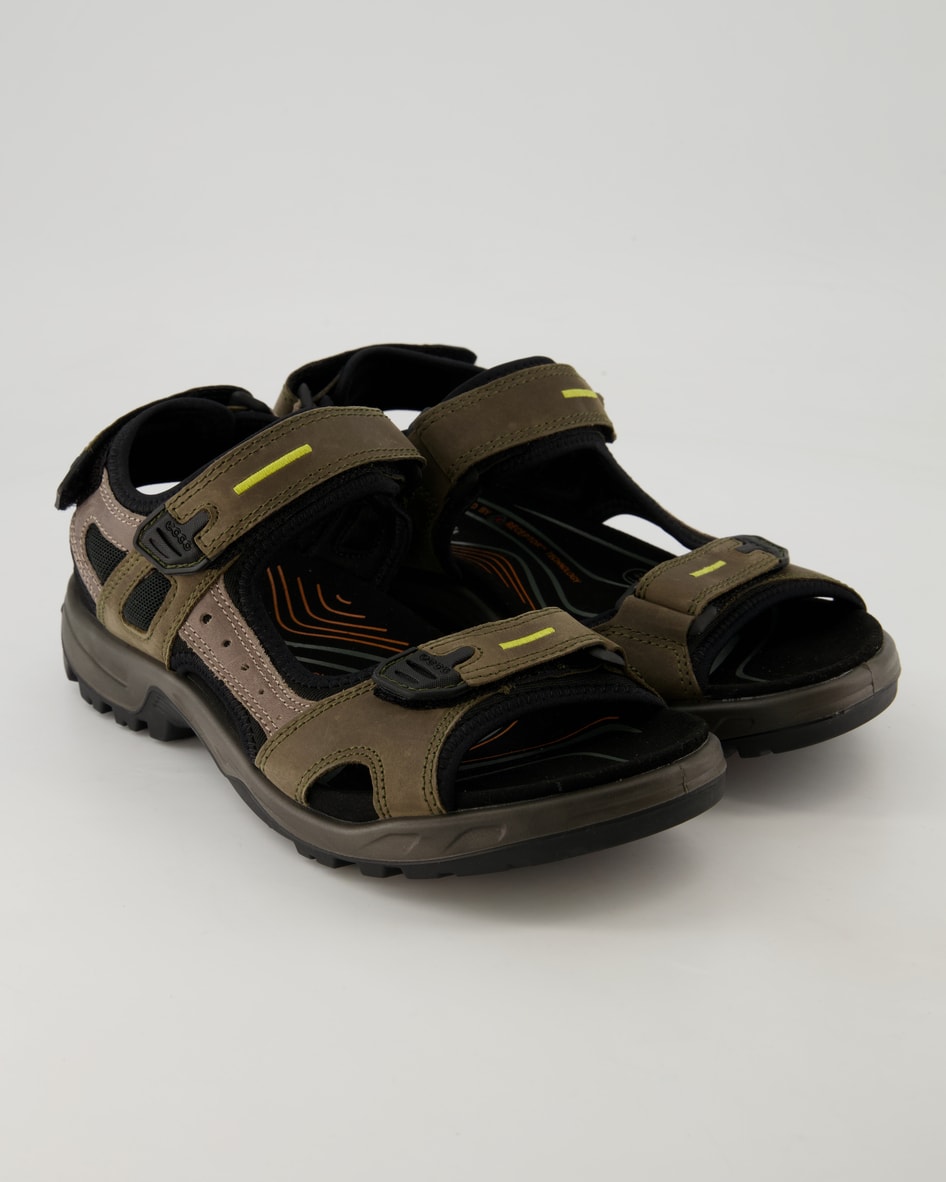 Ecco ECCO OFFROAD Sandalen in Grün