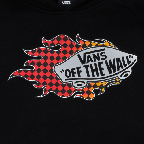 Vans - LOGO PO - Noir