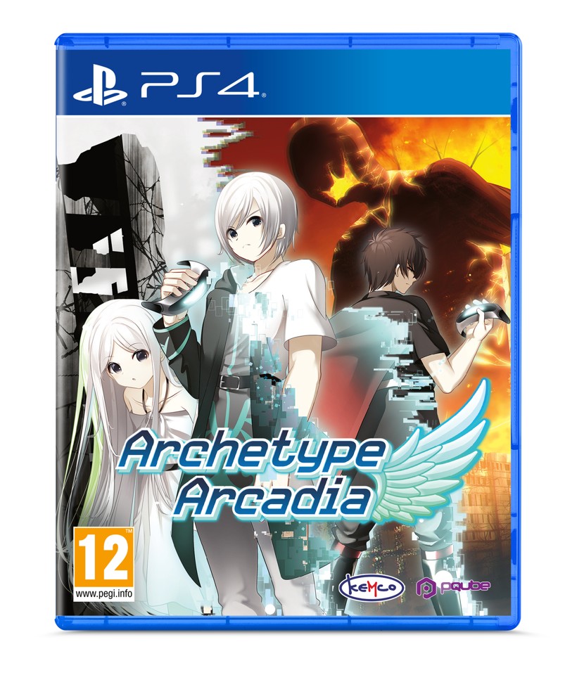 Archetype Arcadia- PlayStation 4
