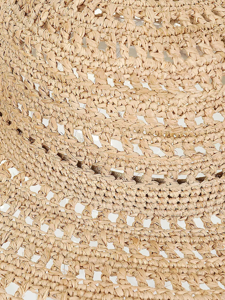 IBELIV Strohhut LALAO beige
