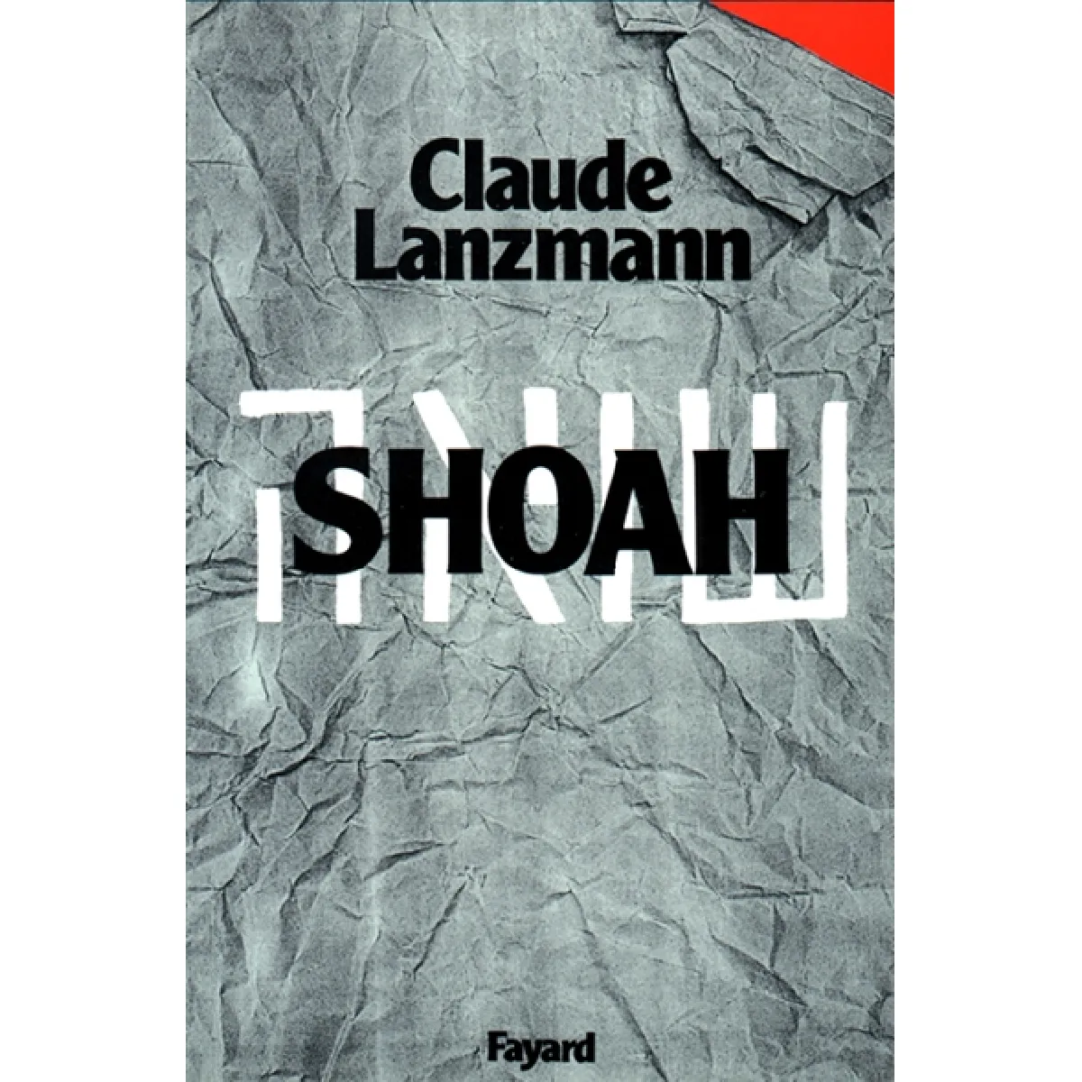 Shoah · Occasion
