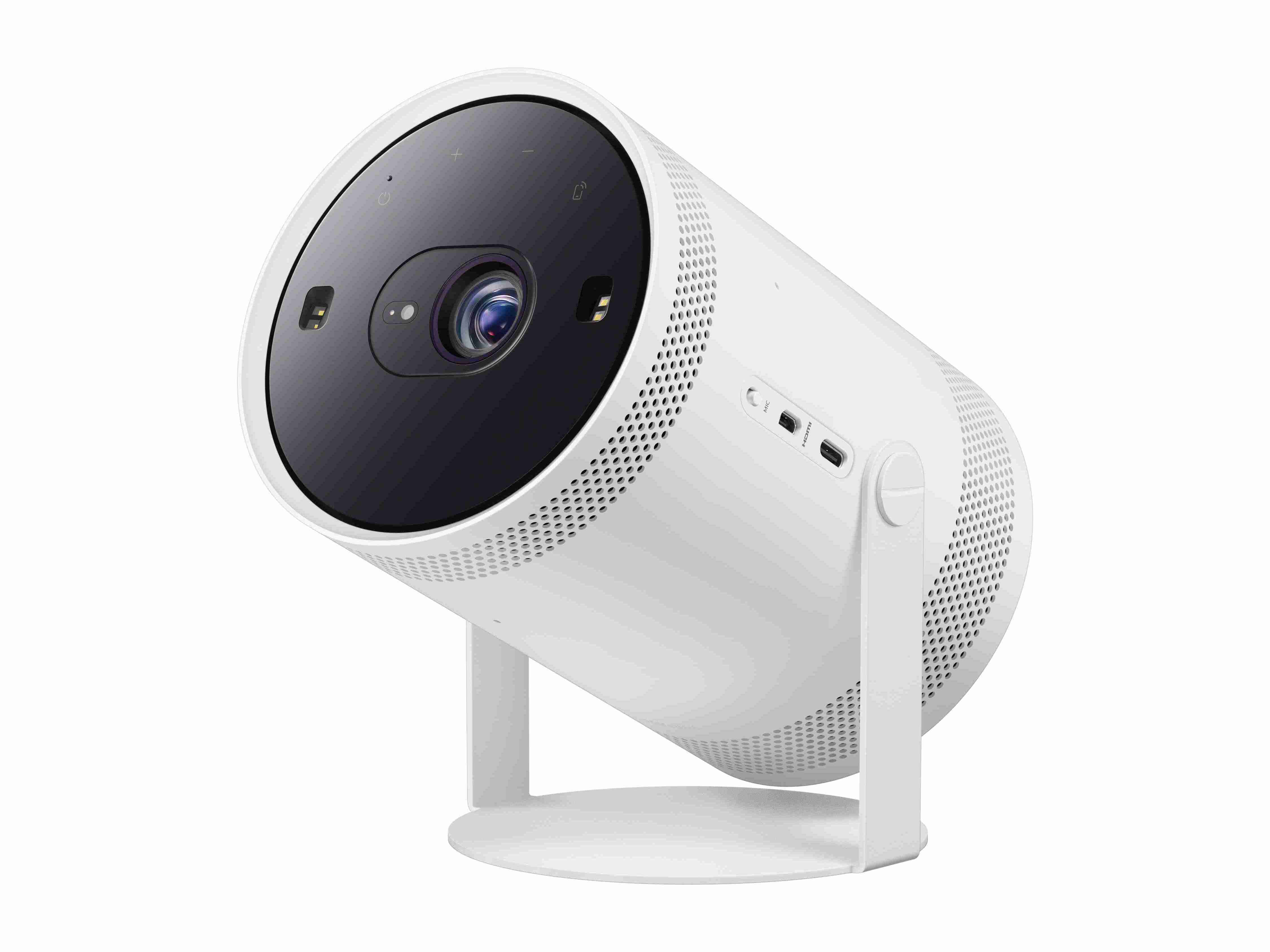 PROJETOR PORTATIL SAMSUNG SP-LFF3CLAXXXE FULL HD SMART
