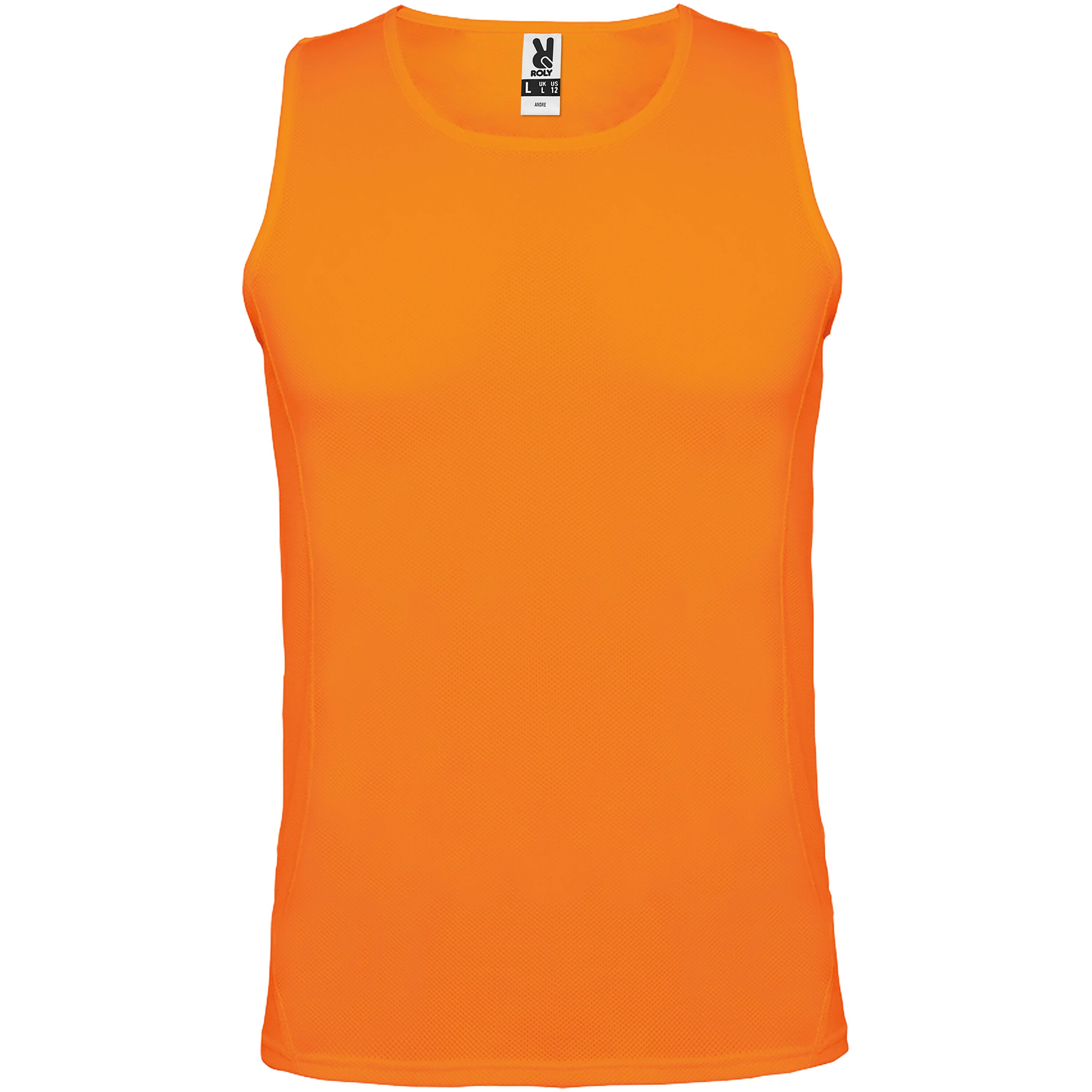 Roly R0350 - Débardeur de sport Andre pour homme