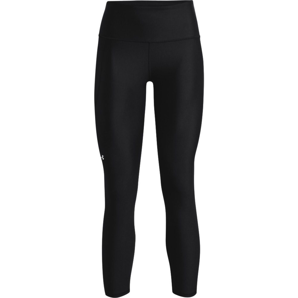 Under Armour HeatGear® Armour Hi Ankle Tights Damen schwarz