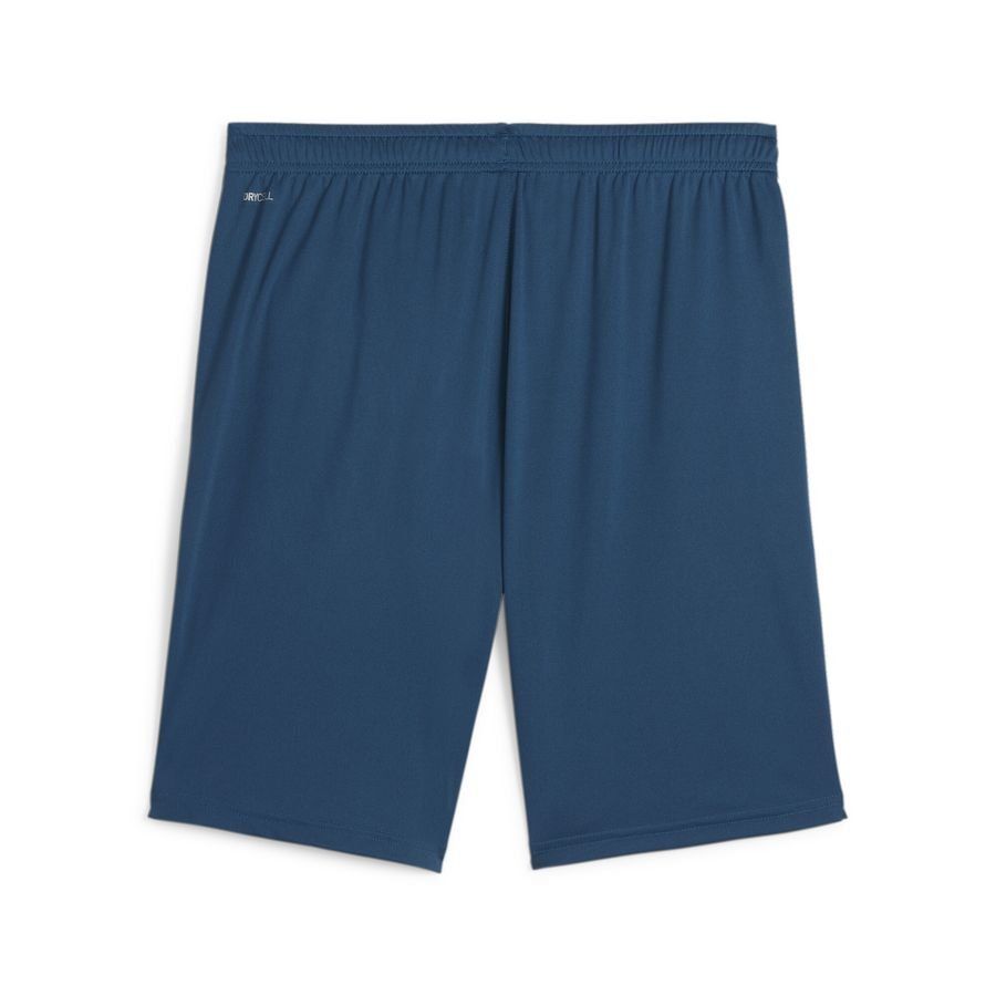 PUMA Short d'Entraînement teamLIGA 2 - Bleu Marine/Poison Pink