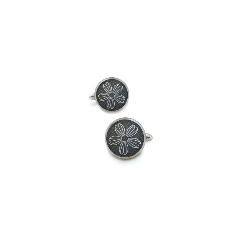 Boutons de manchette, Valentina Silver