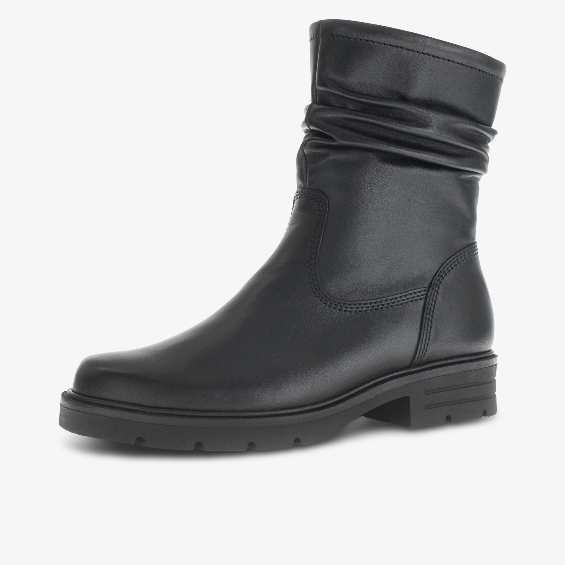 Gabor Damen Klassische Stiefeletten schwarz