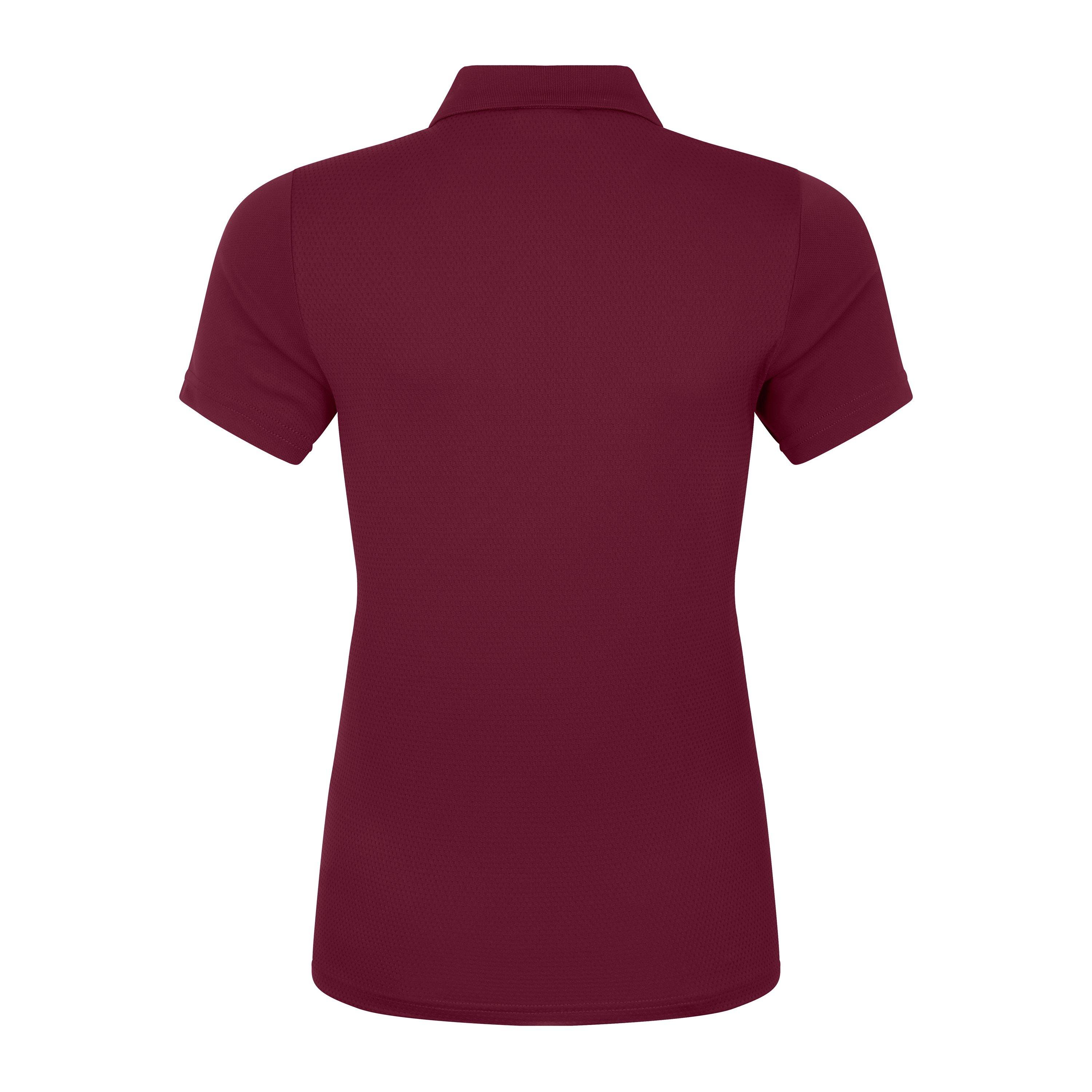 Canterbury Club Dry Polo Top Womens