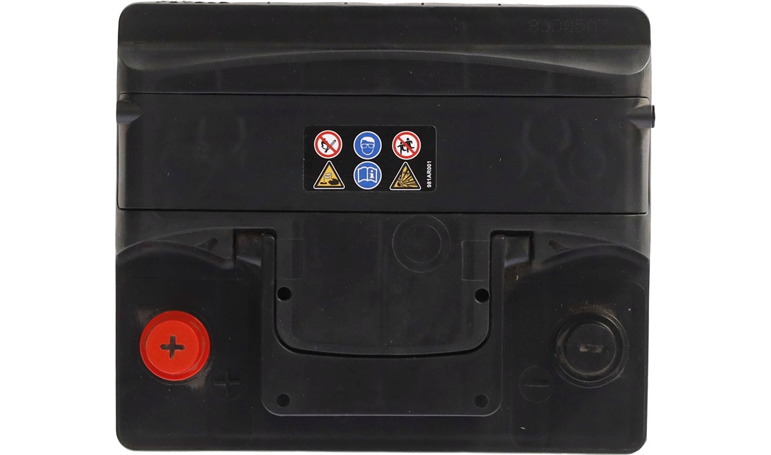 Batteri 12V 44Ah