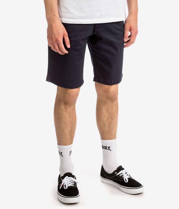 REELL Flex Grip Chino Shorts (navy)