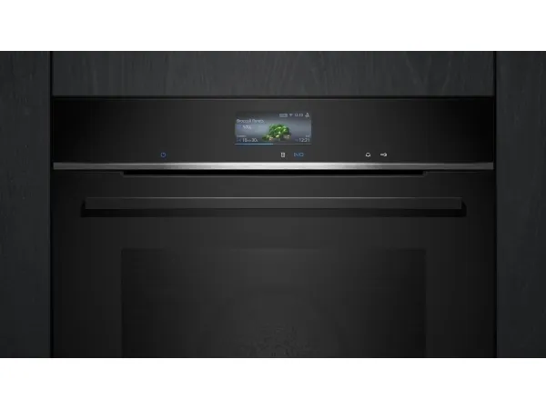 Siemens iQ700 HB776G1B1, Medium