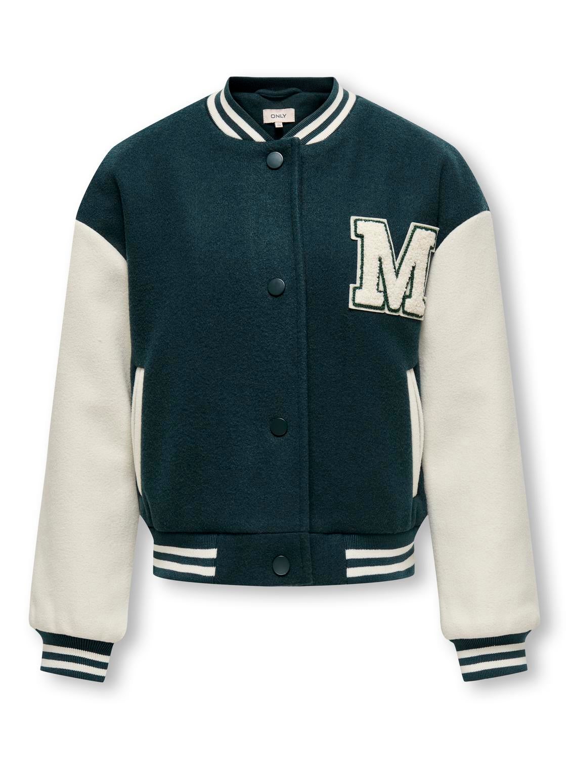 KOGSILJA Blousonjacke Dark Sea